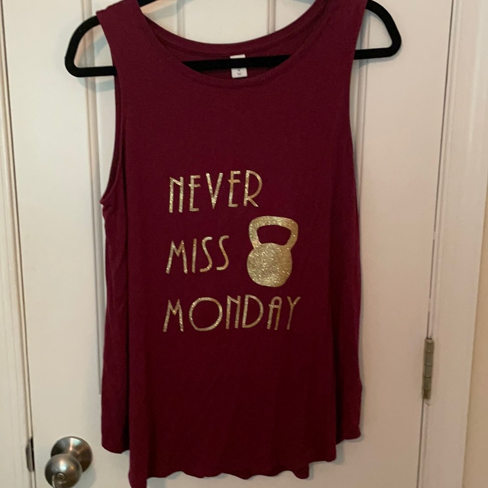Old Navy tank